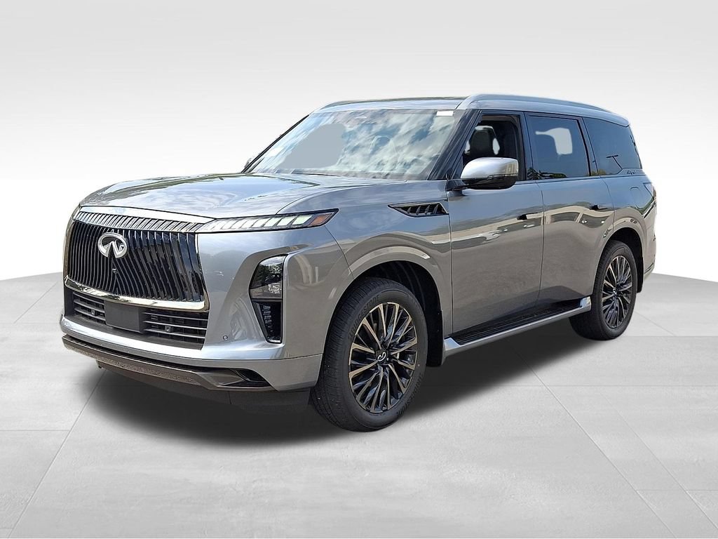 New 2027 INFINITI QX80 Autograph w/ Premium Cargo Package AWD/4WD image 2