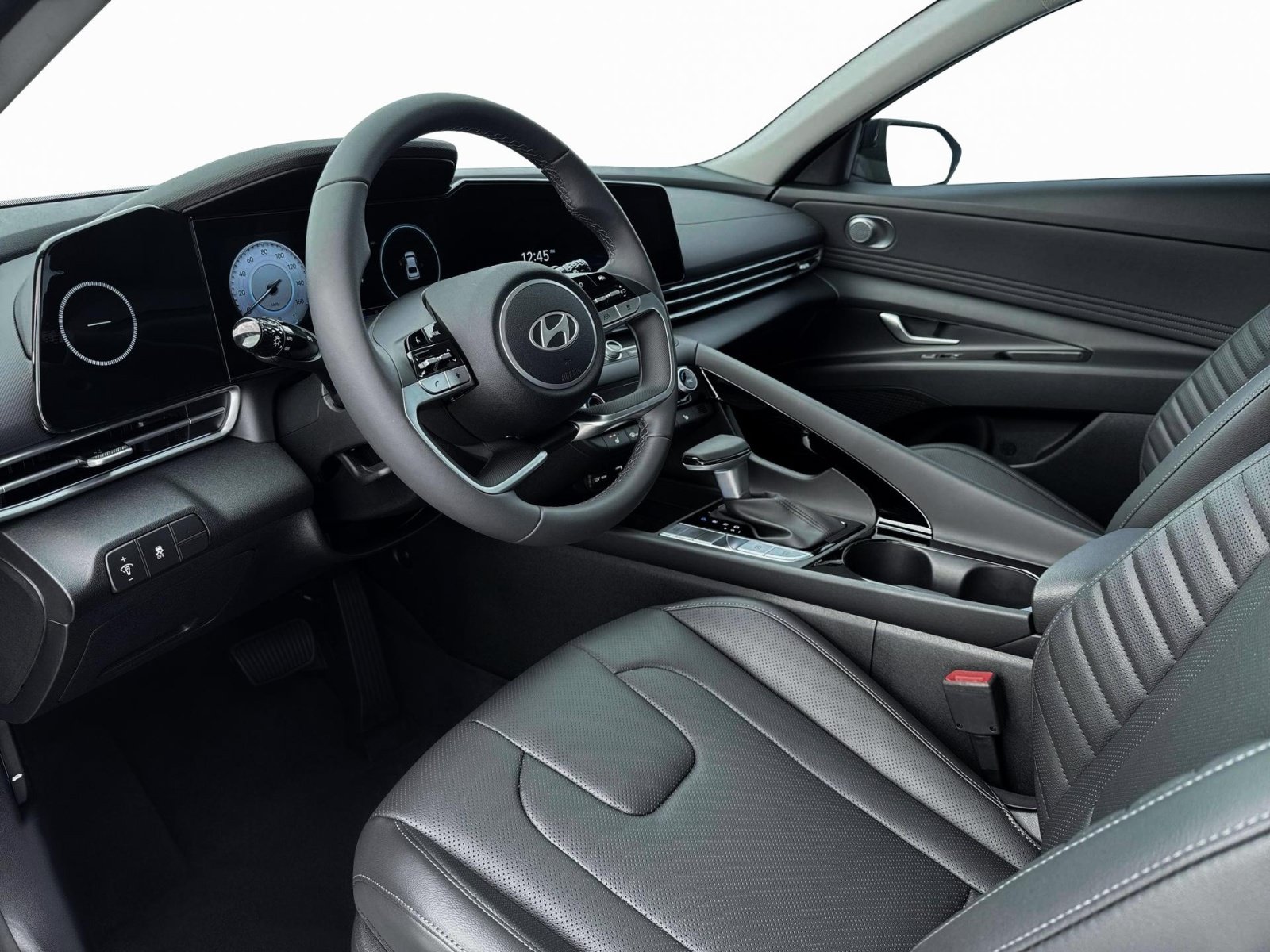 New 2026 Hyundai Elantra Limited FWD image 14