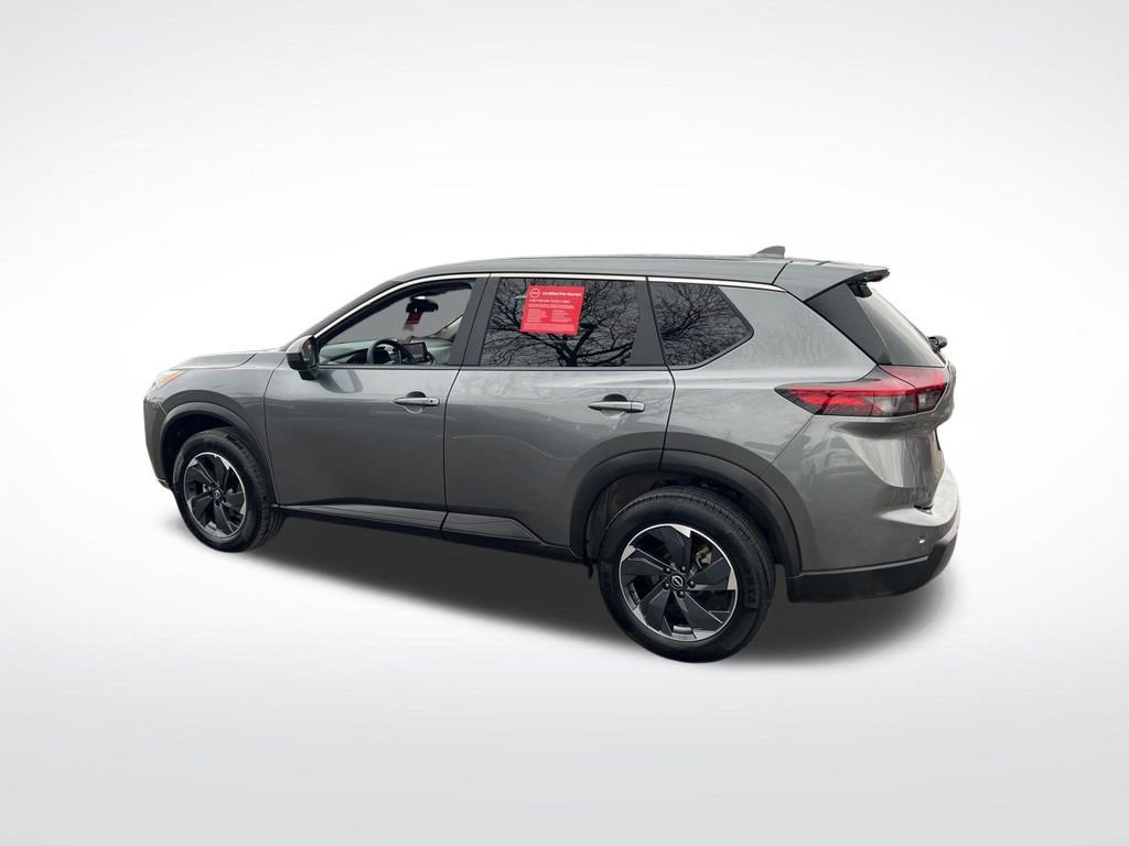 Certified 2024 Nissan Rogue SV image 48