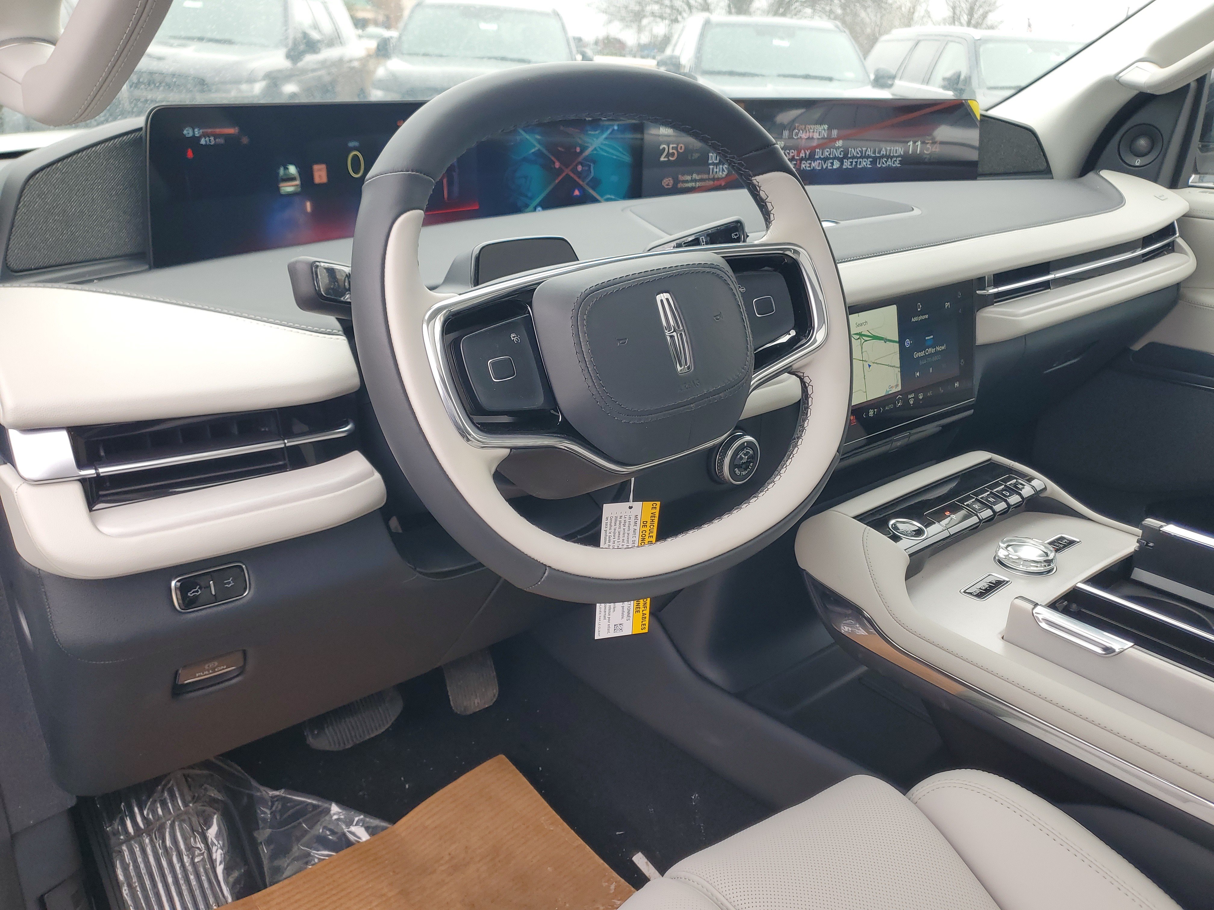 New 2026 Lincoln Navigator Reserve AWD/4WD image 14