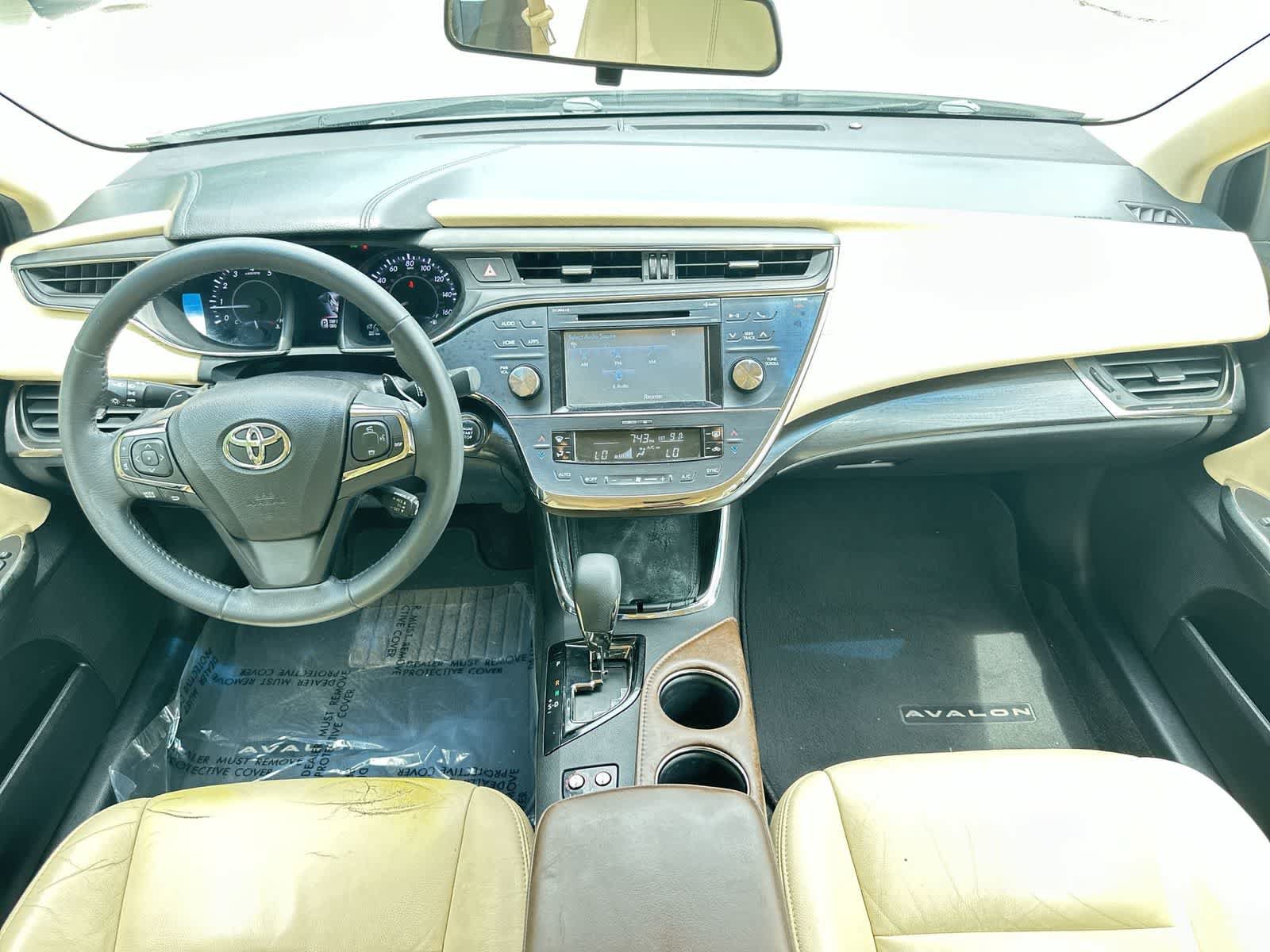 Used 2016 Toyota Avalon XLE FWD image 13
