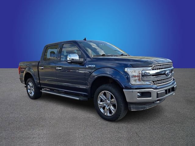 Used 2018 Ford F150 Lariat w/ Equipment Group 502A Luxury image 3