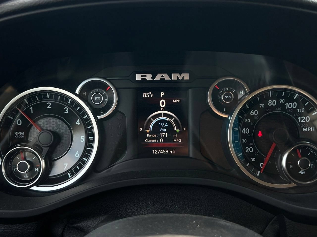 Used 2020 RAM 1500 Lone Star RWD image 16