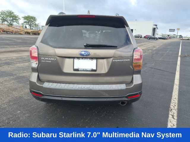 Used 2018 Subaru Forester 2.5i Touring w/ Popular Package #2 AWD/4WD image 6