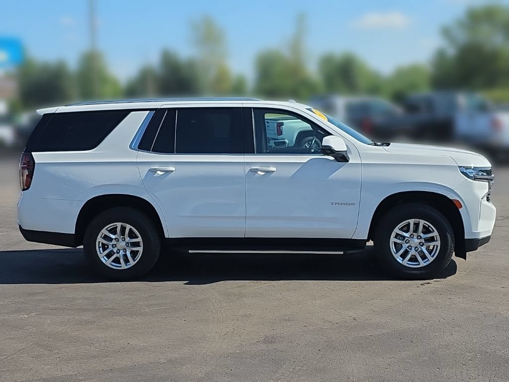 Used 2023 Chevrolet Tahoe LT w/ Luxury Package AWD/4WD image 7
