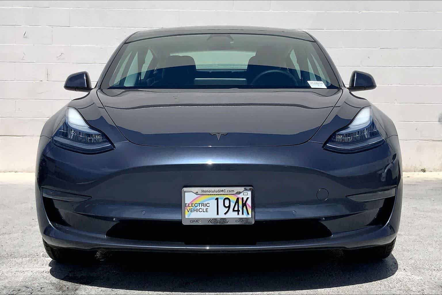 Used 2020 Tesla Model 3 Standard Range Plus RWD image 6