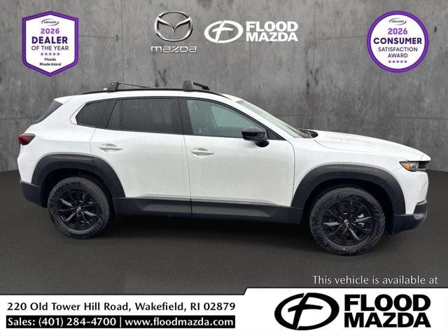 New 2026 MAZDA CX-50 AWD 2.5 Hybrid w/ Premium Pkg image 6