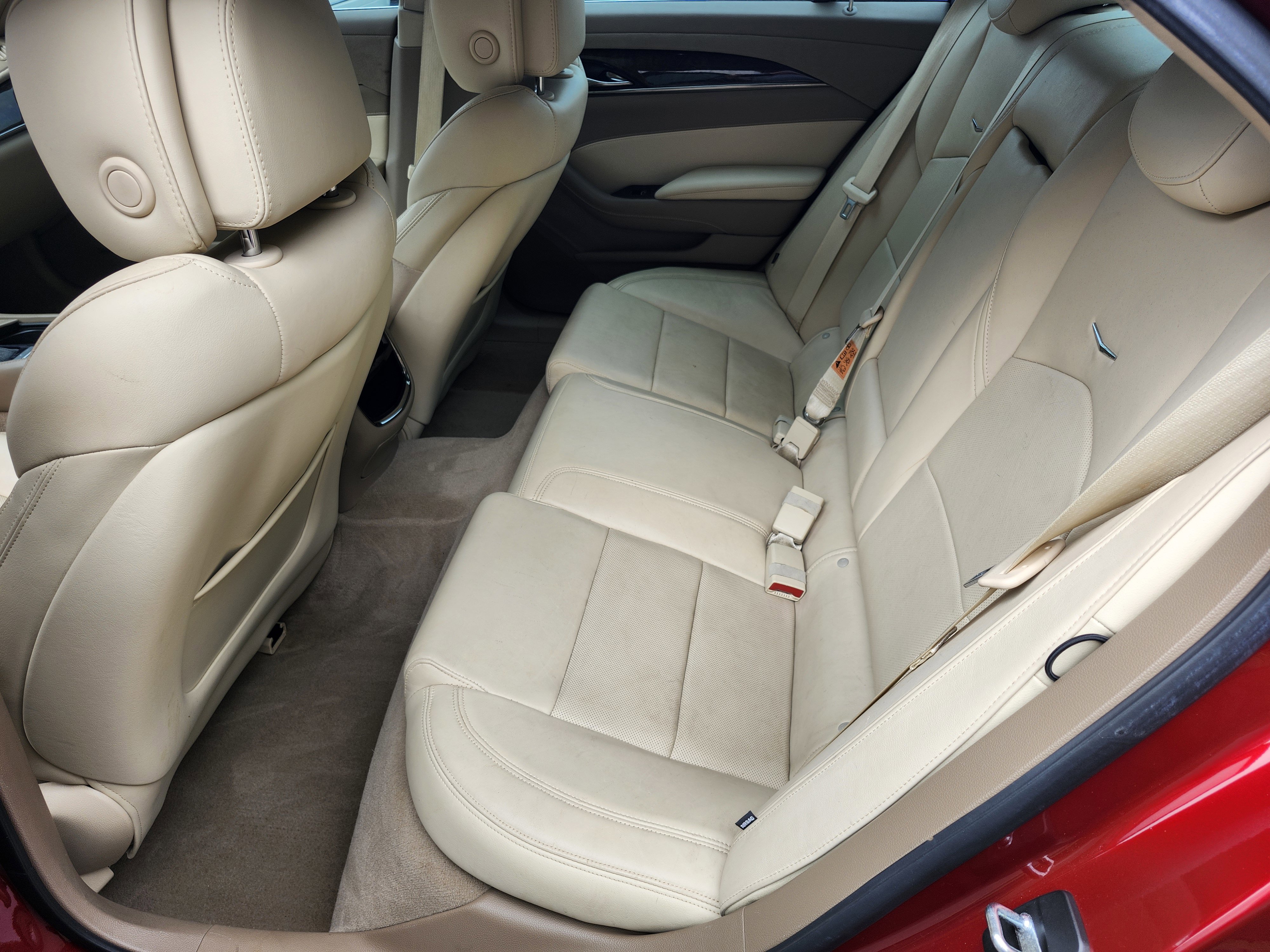 Used 2014 Cadillac CTS Luxury image 5