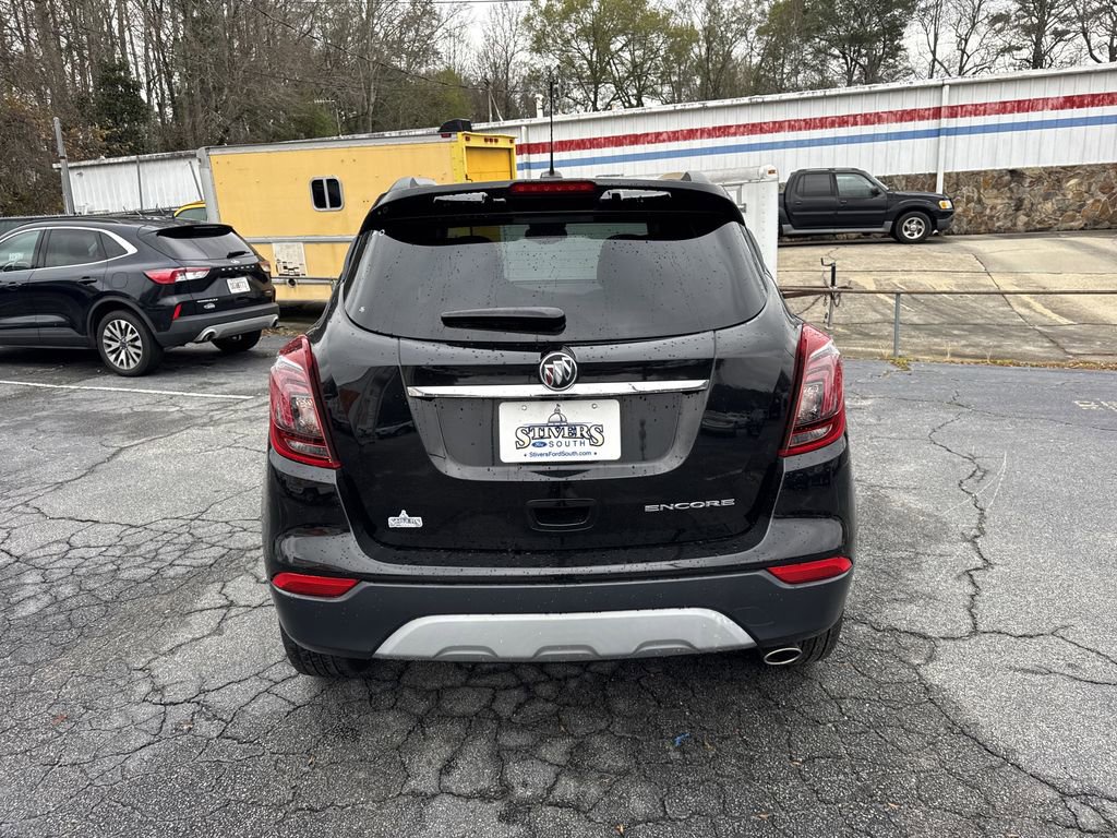 Used 2019 Buick Encore Sport Touring w/ Safety Package image 6