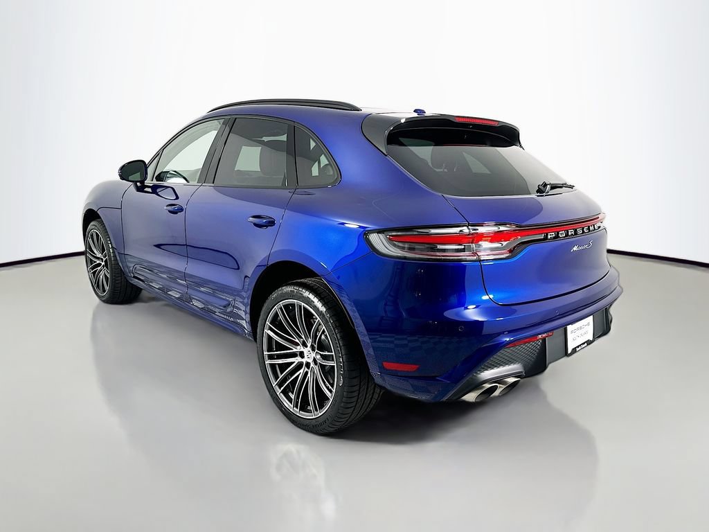 New 2026 Porsche Macan S AWD/4WD image 3