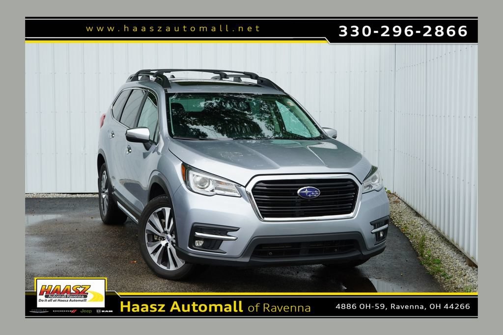 Used 2021 Subaru Ascent Touring w/ Popular Package #2A AWD/4WD image 1
