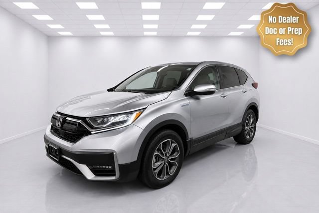 Used 2020 Honda CR-V EX-L image 3
