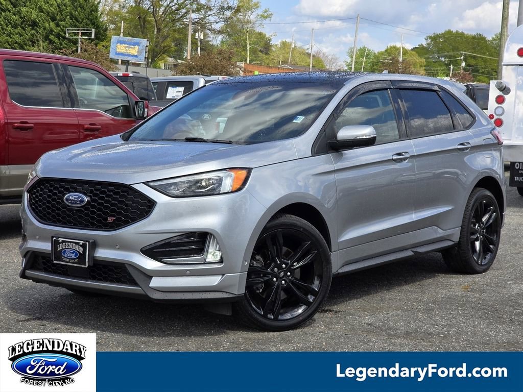 Used 2020 Ford Edge ST w/ Equipment Group 401A AWD/4WD image 1