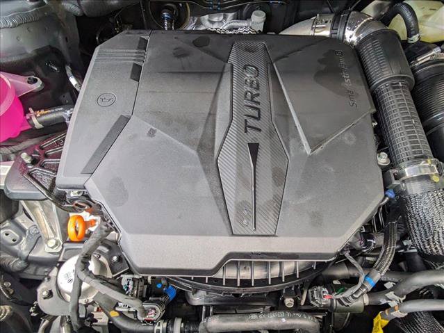 New 2026 Hyundai Santa Fe SEL FWD image 18