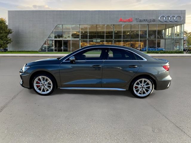New 2026 Audi S3 Premium AWD/4WD image 6