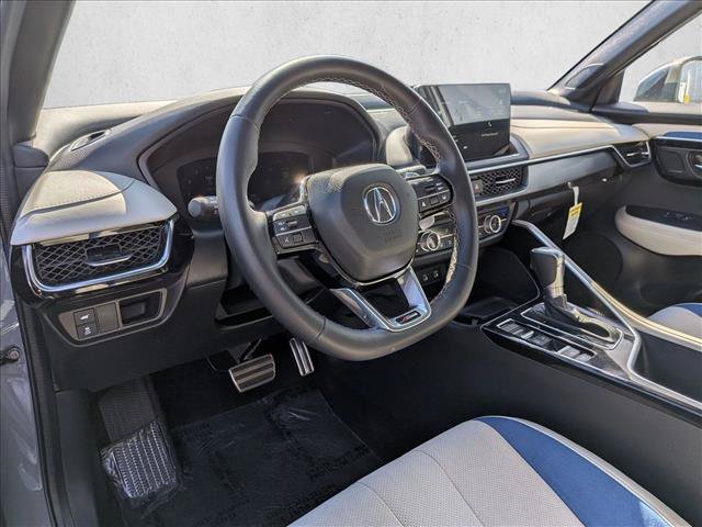 Certified 2025 Acura ADX A-Spec AWD/4WD image 10