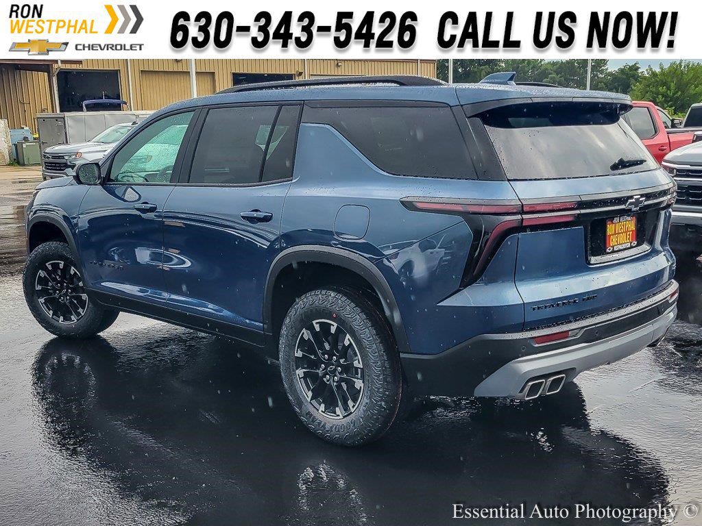 New 2026 Chevrolet Traverse Z71 w/ Driver Confidence Package AWD/4WD image 6