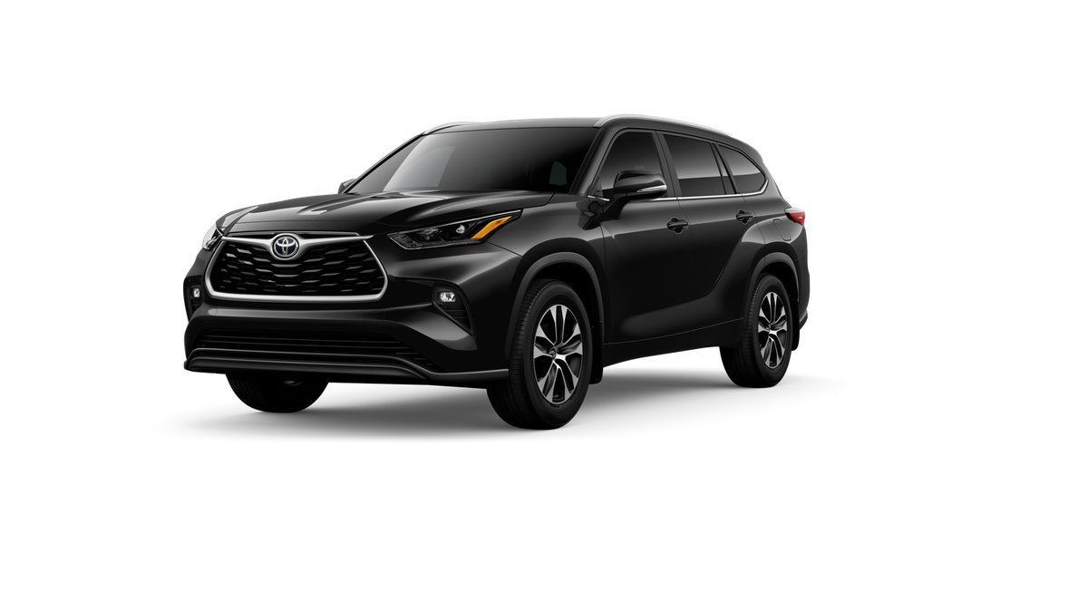 New 2026 Toyota Highlander XLE AWD/4WD image 1