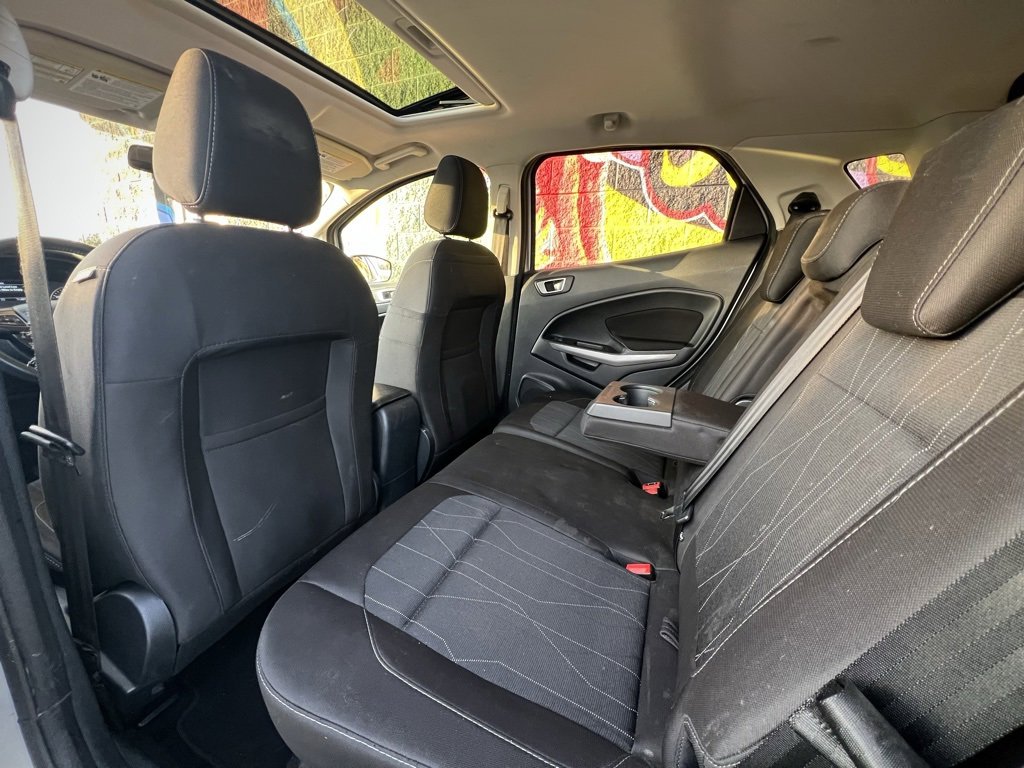 Used 2019 Ford EcoSport SE image 19
