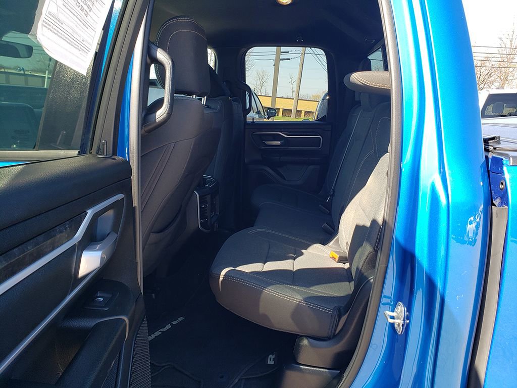 Used 2022 RAM 1500 Big Horn AWD/4WD image 11