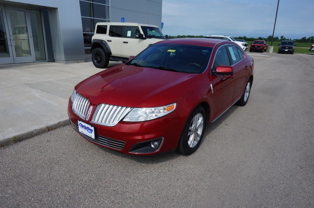 Used 2009 Lincoln MKS FWD image 8