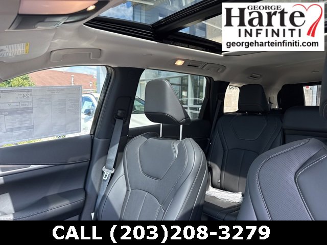 New 2026 INFINITI QX60 Pure w/ Cargo Package image 20