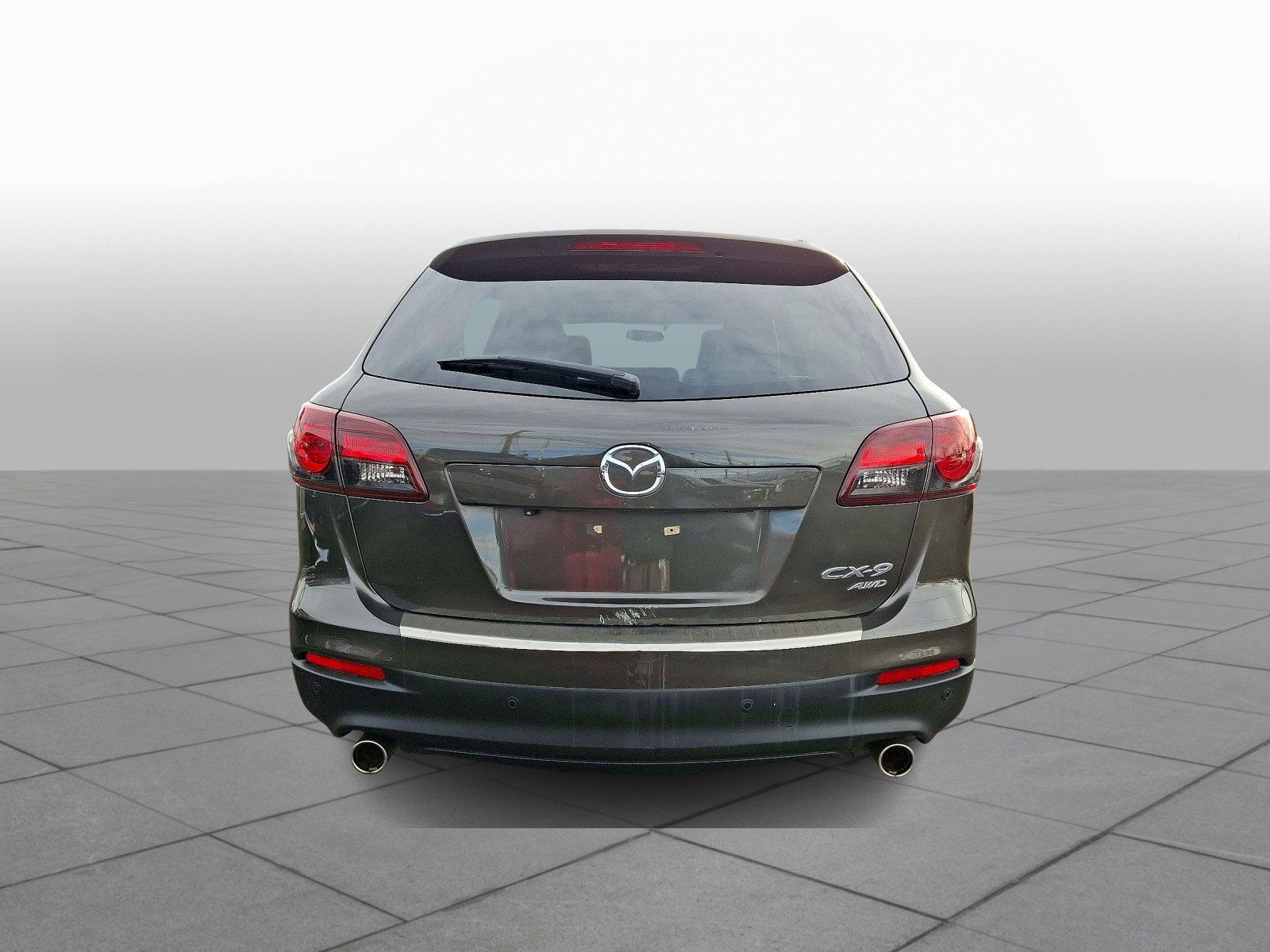 Used 2015 MAZDA CX-9 Touring w/ Touring Technology Package image 5