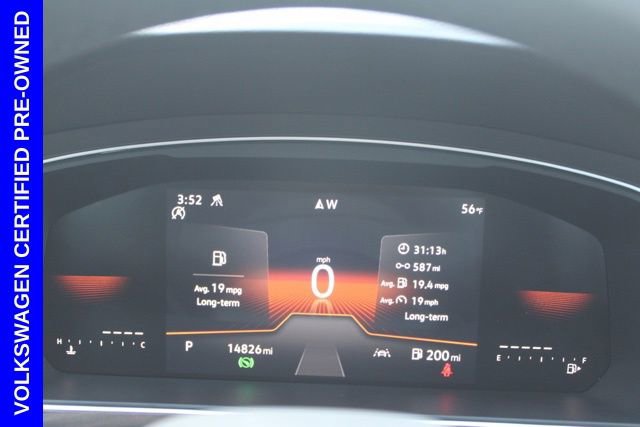 Used 2024 Volkswagen Tiguan SE R-Line image 35