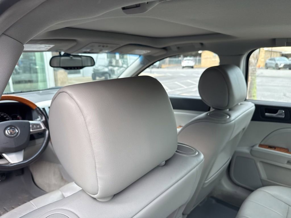 Used 2011 Cadillac STS Luxury image 46