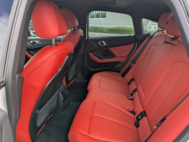 Used 2022 BMW M235i xDrive Gran Coupe w/ Shadowloine Package AWD/4WD image 13