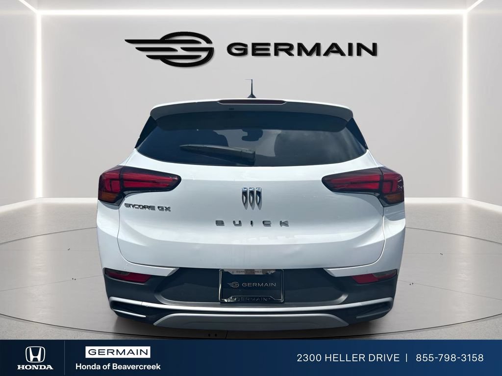 Used 2024 Buick Encore GX Preferred FWD image 6