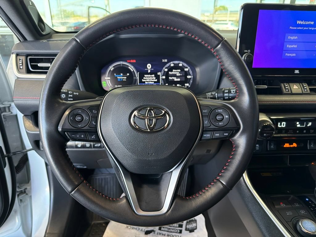 Certified 2023 Toyota RAV4 XSE w/ Weather Package AWD/4WD image 25