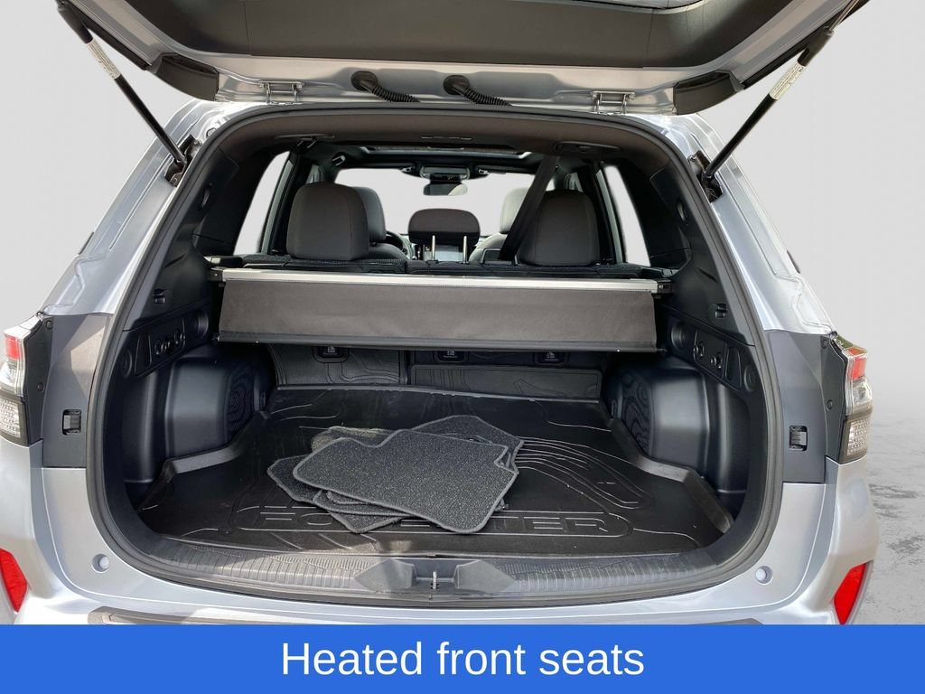 Certified 2025 Subaru Forester Premium AWD/4WD image 5