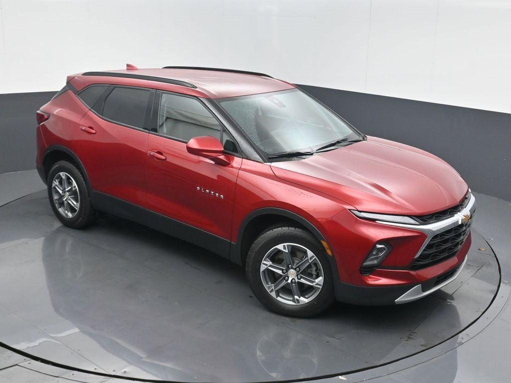 Used 2023 Chevrolet Blazer LT w/ Convenience Package image 38