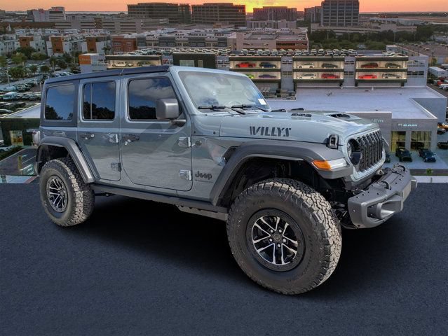 New 2026 Jeep Wrangler Unlimited Rubicon 392 AWD/4WD video 1