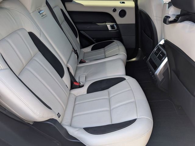Used 2020 Land Rover Range Rover Sport HSE Dynamic AWD/4WD image 30