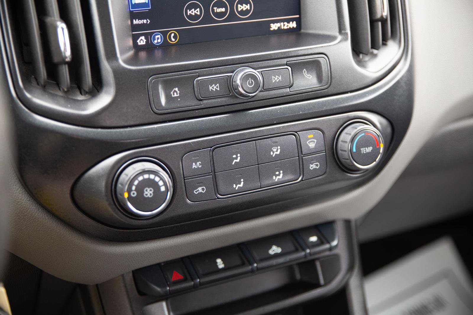 Certified 2022 Chevrolet Colorado W/T image 15