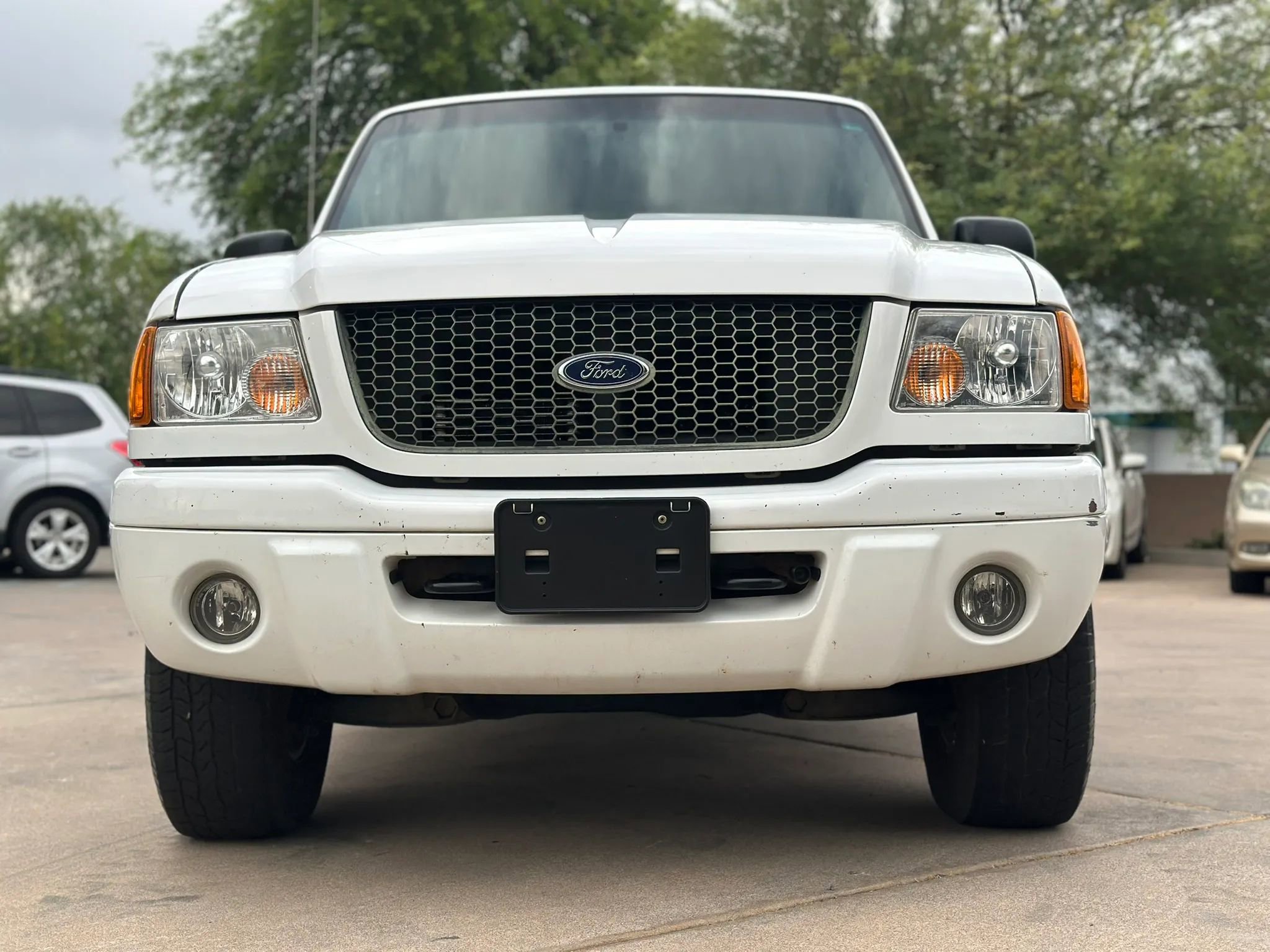 Used 2003 Ford Ranger 4x4 SuperCab image 3