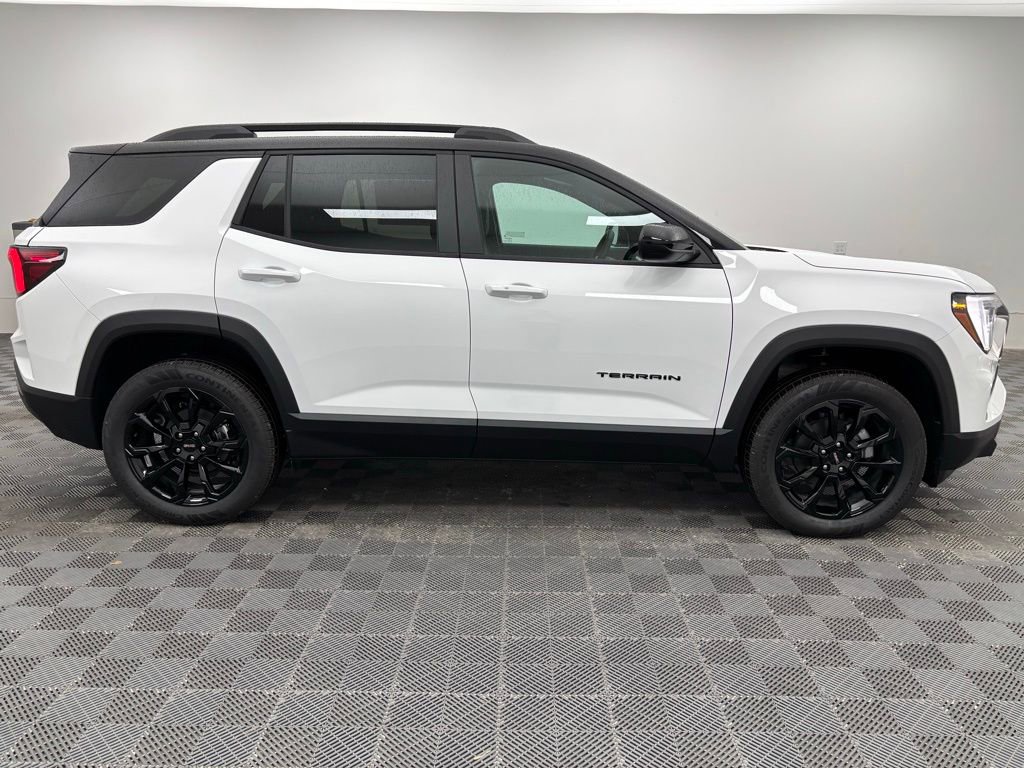 New 2026 GMC Terrain Elevation w/ Black Edition image 7