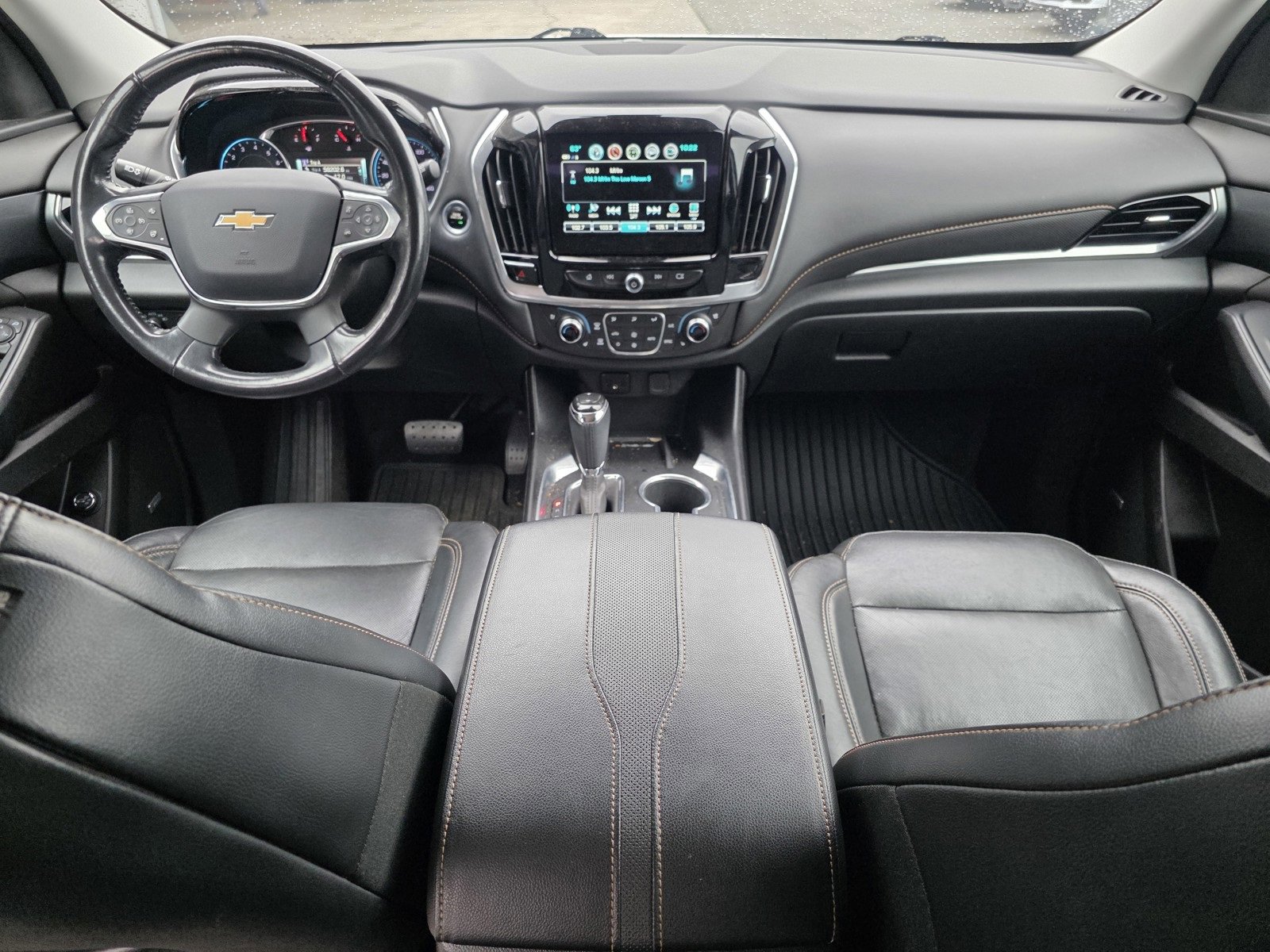 Used 2019 Chevrolet Traverse Premier w/ Driver Confidence II Package image 15