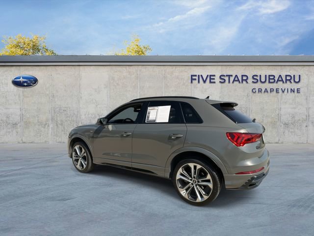 Used 2022 Audi Q3 2.0T Premium Plus image 6