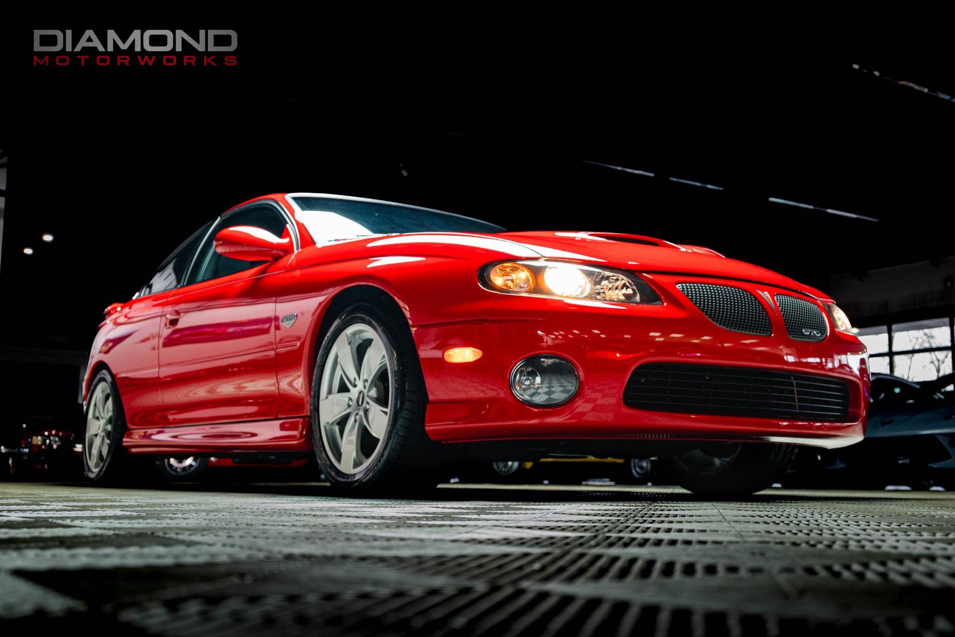 Used 2006 Pontiac GTO image 62