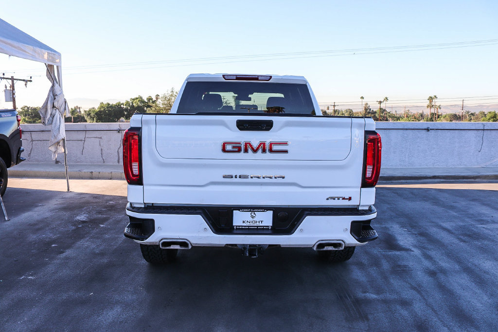 Used 2025 GMC Sierra 1500 AT4 AWD/4WD image 8