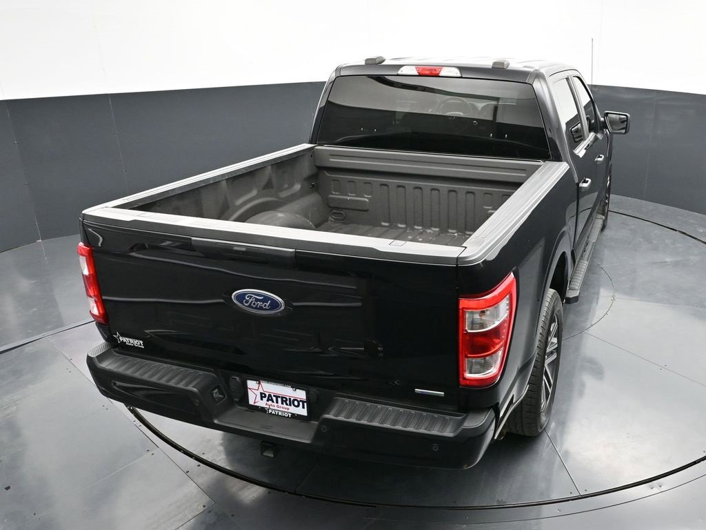 Used 2022 Ford F150 XL w/ STX Appearance Package image 28