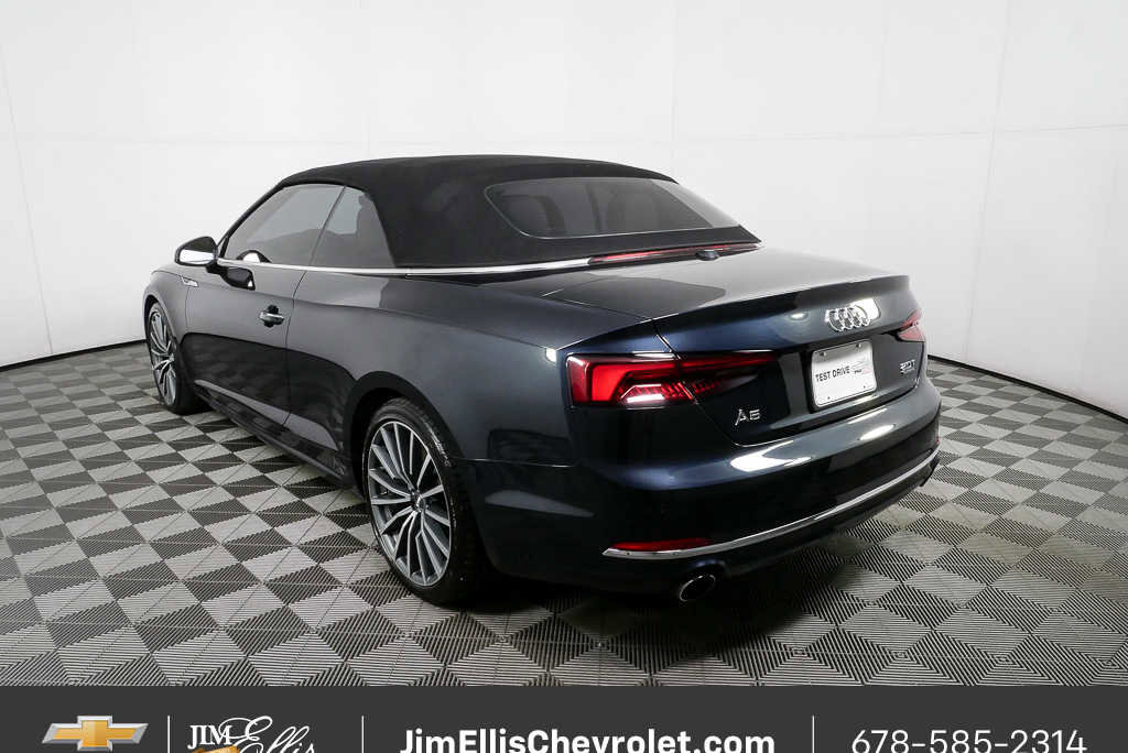 Used 2018 Audi A5 2.0T Prestige w/ 19" Design Line Wheel Package image 27