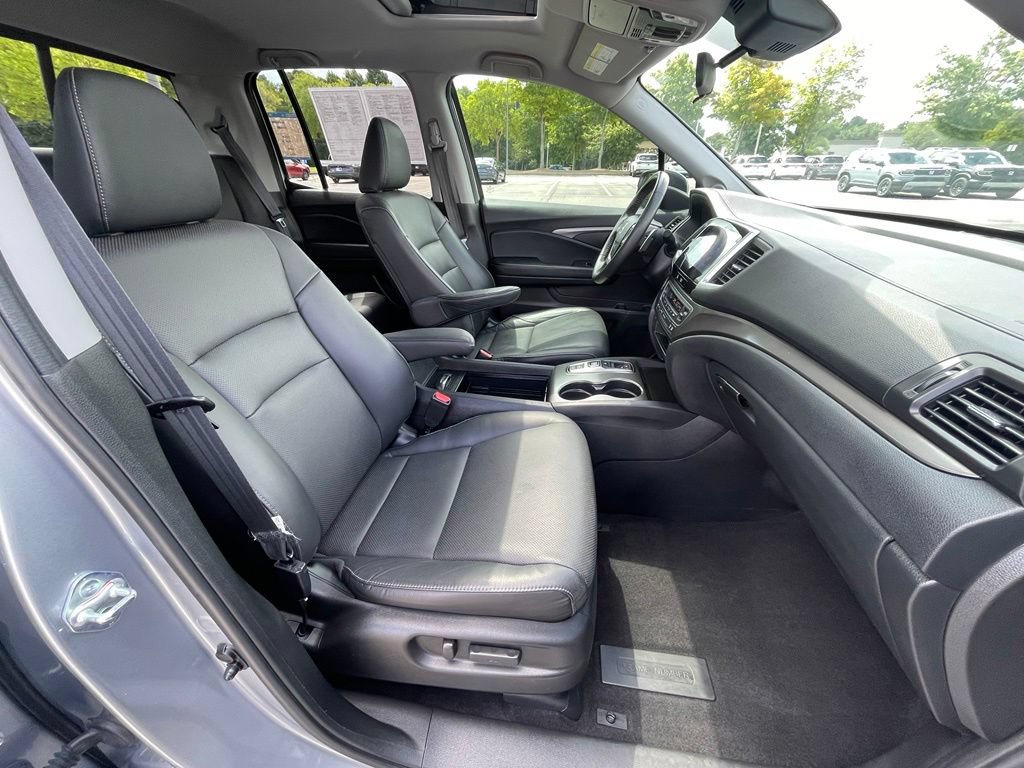 Certified 2020 Honda Ridgeline RTL image 33