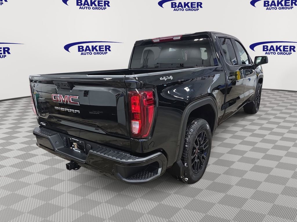New 2025 GMC Sierra 1500 Pro w/ Graphite Edition image 5