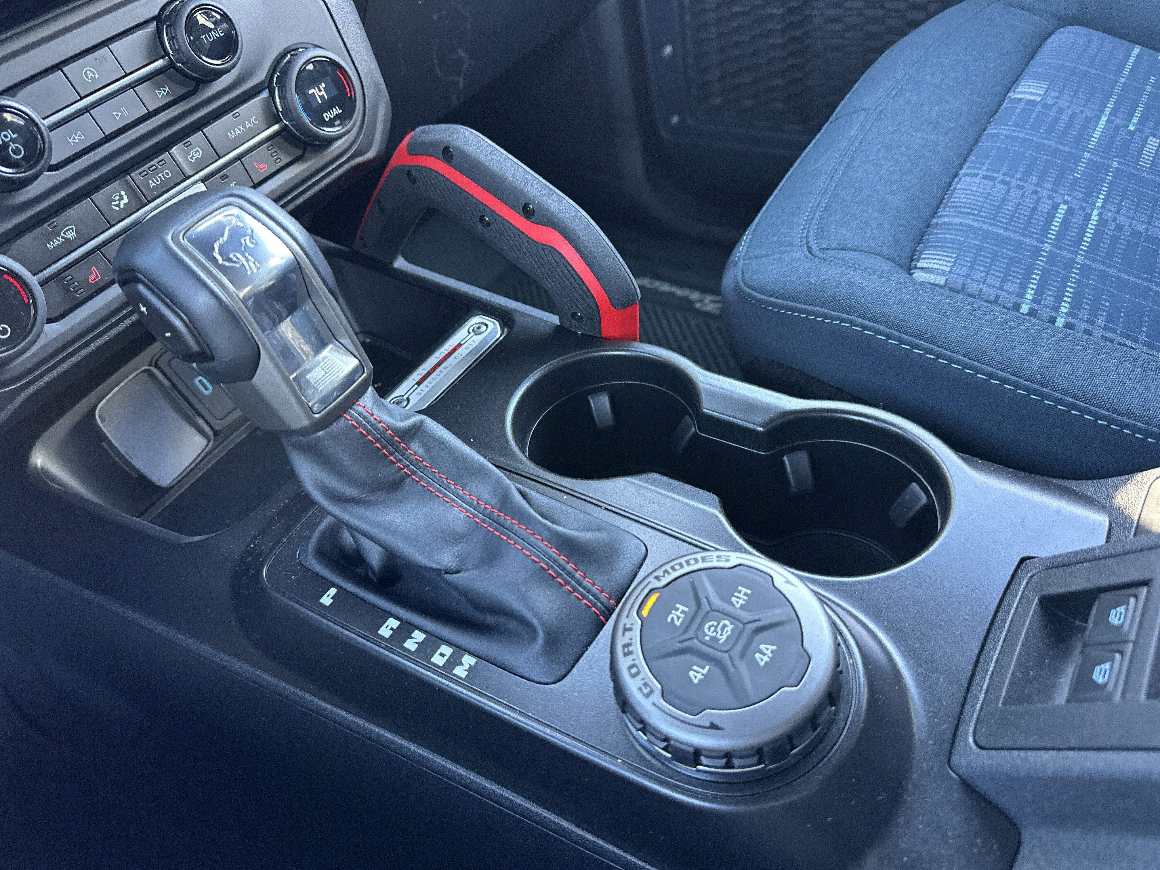 Used 2023 Ford Bronco Heritage Edition image 32