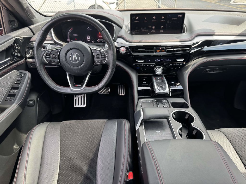 Certified 2023 Acura MDX A-Spec AWD/4WD image 12