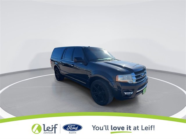 Used 2015 Ford Expedition EL Limited w/ Equipment Group 301A image 2